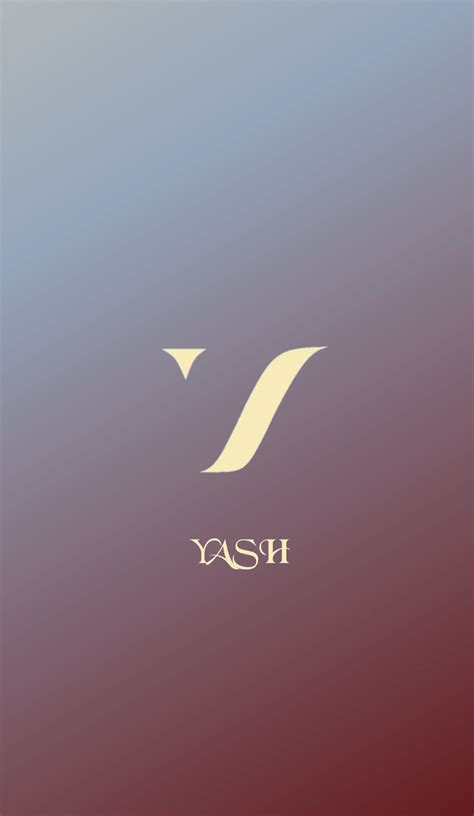 Yash logo | Name wallpaper, Photo background editor, Sunset wallpaper