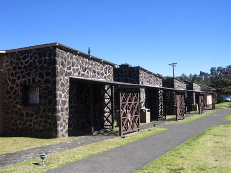 George Hoshida's "Kilauea Military Detention Camp" vs. Today's Kilauea Military Camp 8 ...