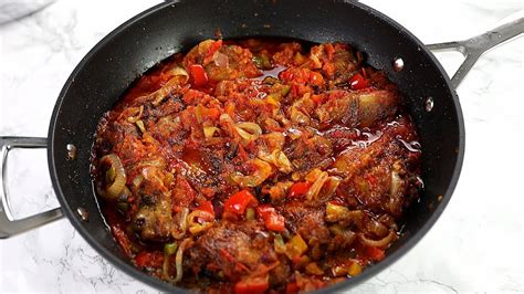 PEPPERED CHICKEN RECIPE: NIGERIAN PEPPERED CHICKEN STEW - Love To Eat Blog