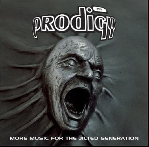 The Prodigy: Music For The Jilted Generation Vinyl. Norman Records UK