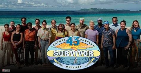 Survivor Season 43 Cast, CBS Survivor 2023 Contestants Names, New tribes - Thelocalreport.in