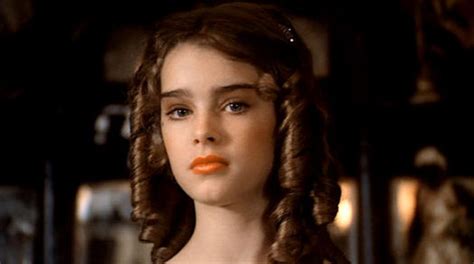 Brooke Shields Pretty Baby Uncensored Brooke Shields Pretty Old ...