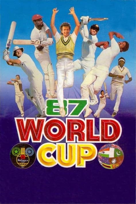 "1987 Cricket World Cup" 24th Match, Group A: India vs New Zealand (TV Episode 1987) - IMDb