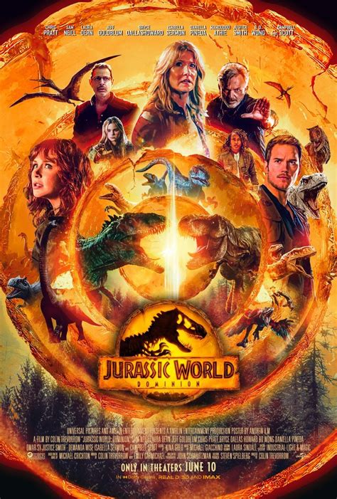 Jurassic World Dominion (2022) [1080p HQ DVDScr - x264 - [Tamil + English] - AAC - 2.1GB ...