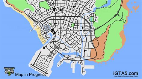 Gta 5 Map Printable