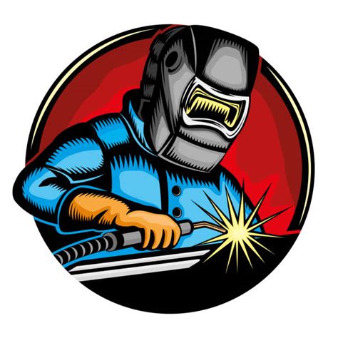 Welding Art Illustrations, Royalty-Free Vector Graphics & Clip Art - iStock