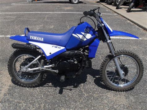 Buy 2003 Yamaha PW80 ZINGER Dirt Bike on 2040-motos