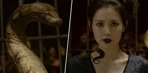 J.K. Rowling's ‘Nagini' sparks racist controversy in new Fantastic Beasts movie