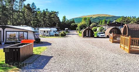 Tyndrum Holiday Park, Tyndrum - Updated 2024 prices | Pitchup.com