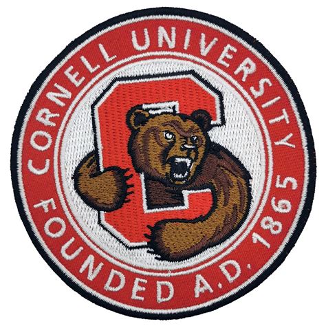 Cornell University Bear Logo