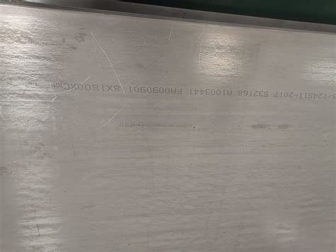 ASTM A240 ASME SA240/SA240m S32168 321 Stainless Steel Plate - 321 Stainless Steel Plate and ...