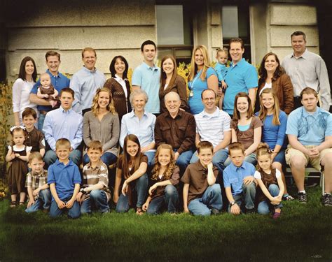 Juddsters: The Judd Family