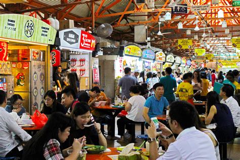 Hawker Heaven: 5 Hawker Centres to Visit in Singapore | Asian Inspirations