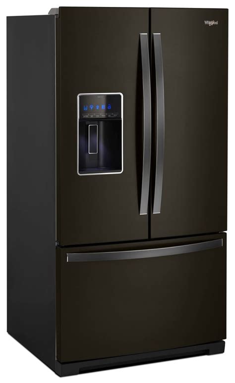 Whirlpool® 26.8 Cu. Ft. French Door Refrigerator | Dan's Appliance ...