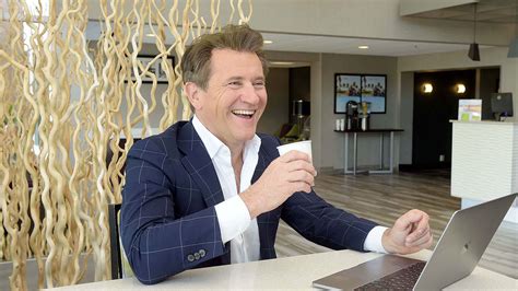 ‘Shark Tank’ star Robert Herjavec wakes up thinking about business