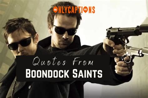 930+ Quotes From Boondock Saints (2024) Most Epic Lines