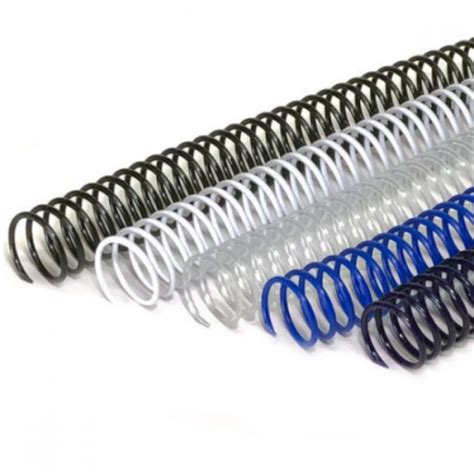 Coil Binding | Coils - Many Colours | DBCgroup.ie