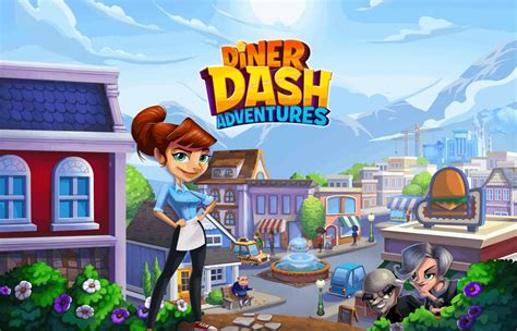 Diner DASH Adventures Gets Global Launch On Google Play