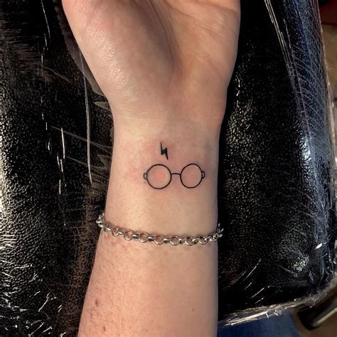 List Of Small Tattoo Harry Potter 2022