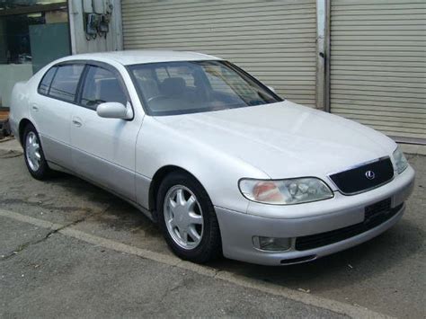 Toyota Aristo 3.0 V specs, quarter mile, lap times, performance data - FastestLaps.com