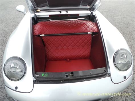 Porsche 993 interior_39 – A&T Autostyle