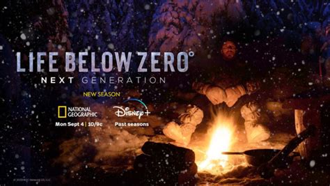 Life Below Zero Clip Introduces Cole Sturgis