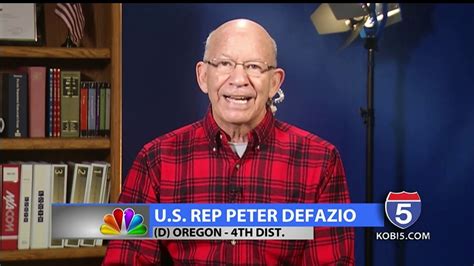 Five on 5 - Congressman Peter DeFazio - (D) Oregon - YouTube