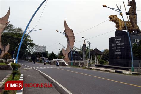 Potret Kota Banjar Jelang Hari Jadi ke-20 - TIMES Indonesia