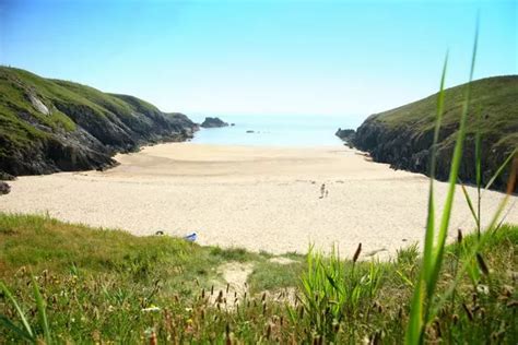 23 stunningly secluded Welsh beaches where you'll avoid the crowds when the sun's out - Wales Online