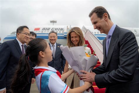 Syria's Assad in China, seeks exit from diplomatic isolation | Reuters