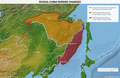 Russia and China’s Alliance of Convenience