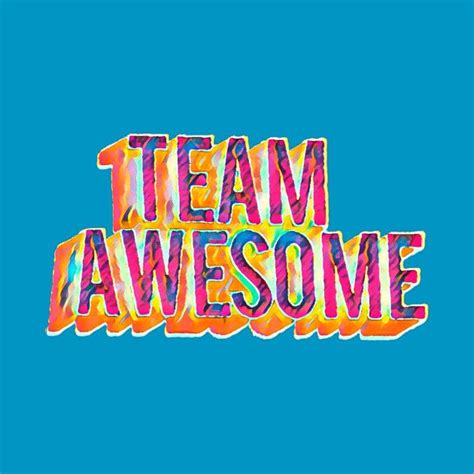 Check out this awesome 'Team+Awesome' design on @TeePublic! | Beautiful ...