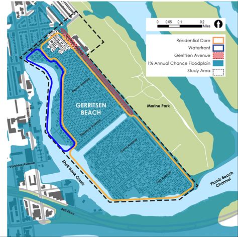 City pushes new zoning rules for flood-prone south Brooklyn