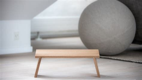 Sedeo: A stool designed for mindfulness | Design Indaba