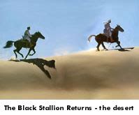 Black Stallion Returns (1983) | The Black Stallion