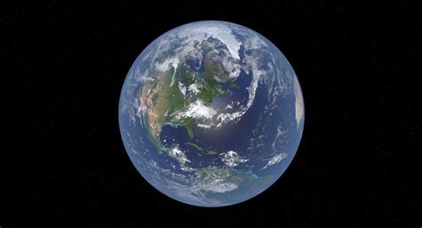 Photorealistic Earth - 4K Textures 3D model | CGTrader