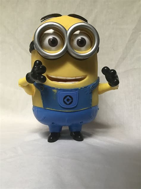 Vintage Disney Pixar Huge Minion Plastic Toy Collectible - Etsy Canada