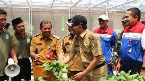 Pertamina Patra Niaga Fuel Terminal Boyolali Resmikan Wisata Edukasi Pertanian & Peternakan ...