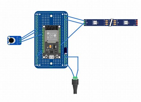 WLED & ESP32: The Dynamic Duo of DIY LED Projects | MakersMashup Wiki