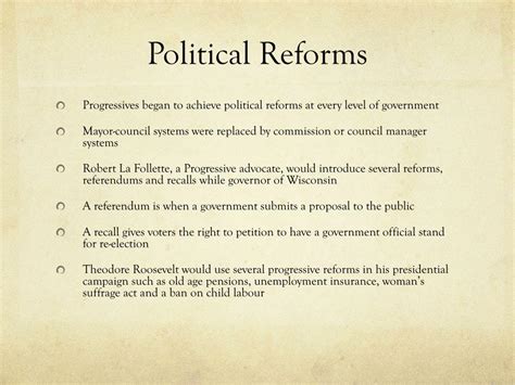 PPT - Theodore Roosevelt and Progressivism PowerPoint Presentation ...