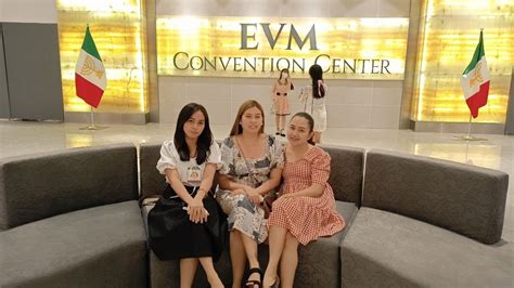 EVM CONVENTION CENTER IGLESIA NI CRISTO - YouTube