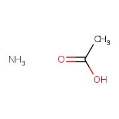 Ammonium Acetate (Crystalline/Certified ACS), Fisher Chemical™ | Fisher Scientific