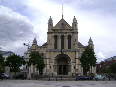 St. Annes Cathedral, belfast, United Kingdom - Top Attractions, Things to Do & Activities in St ...