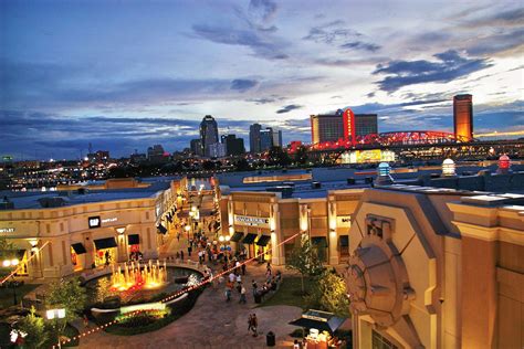 roaming the Riverfront at shreveport-bossier city - Acadiana Profile