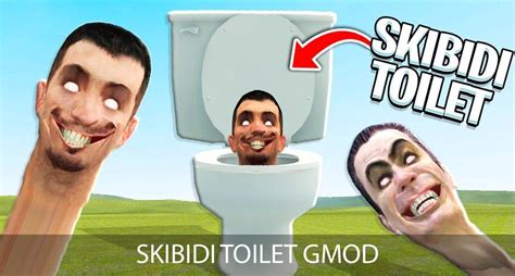 Download Skibidi Toilet GMOD 1.0 Android APK