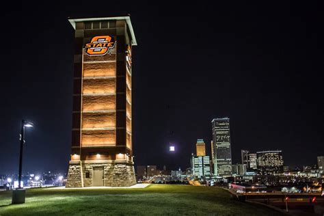 OSU Tulsa Gateway Tower - KKT Architects