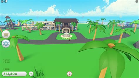 Resort Tycoon On Roblox - YouTube