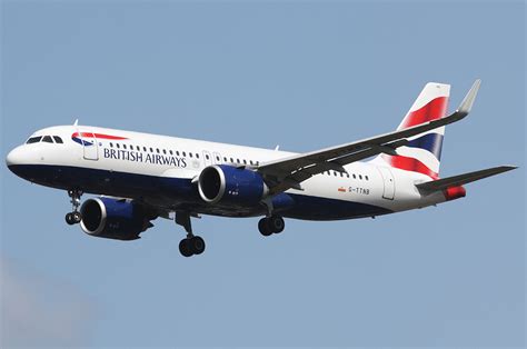 Airbus A320neo British Airways. Photos and description of the plane