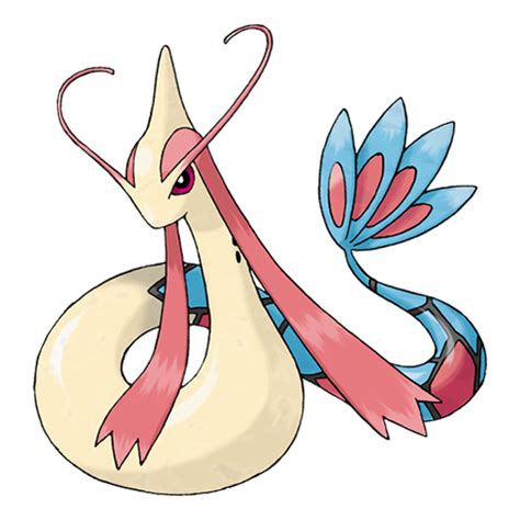 Milotic | Pokédex