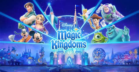 Gameloft | Disney Magic Kingdoms